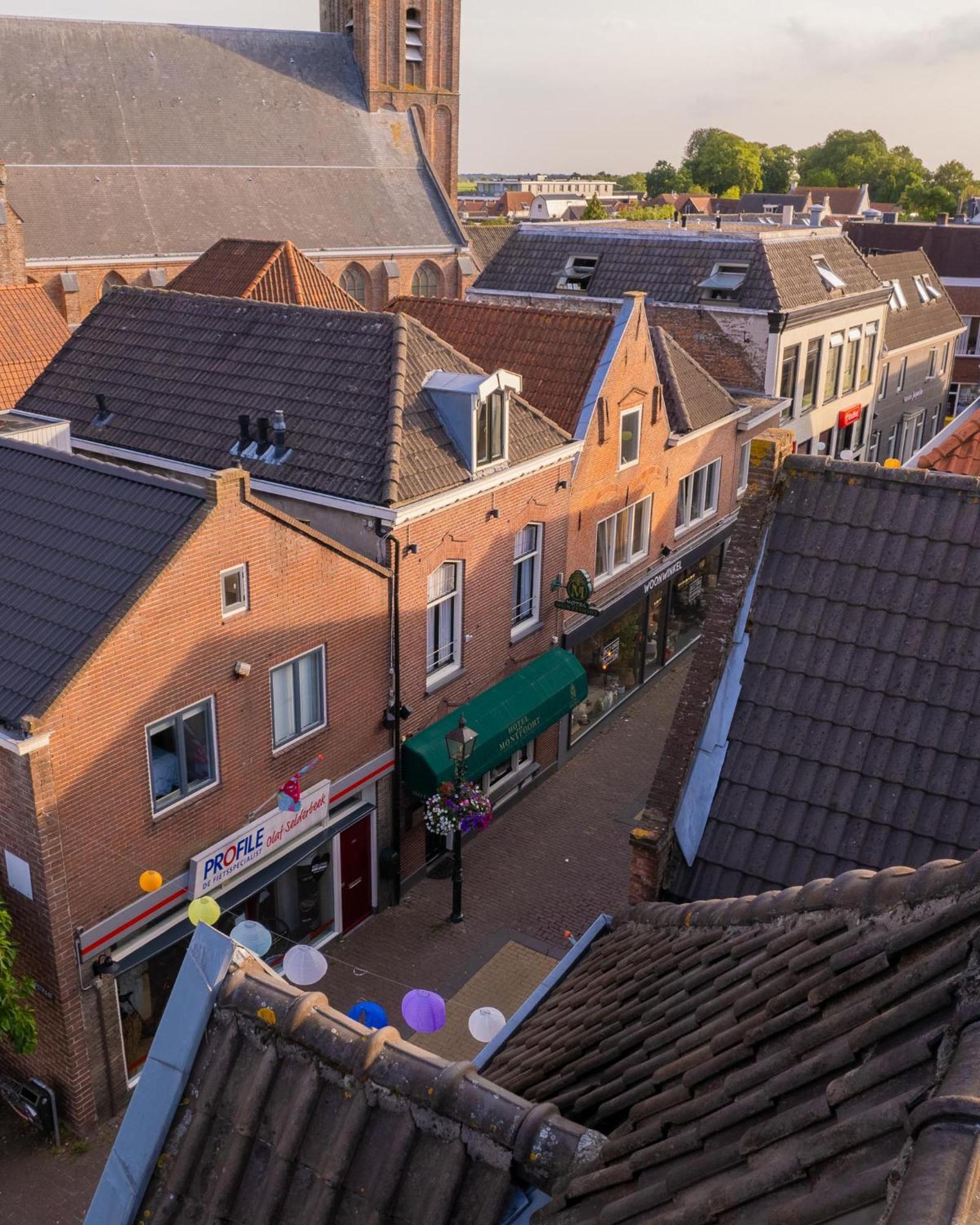 Hotel Hotel Montfoort 3*